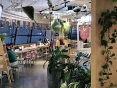 大堂-嘉和一品粥(方庄店)