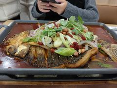 -新凯旋烧烤·燕姐千岛湖土菜