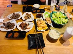 -一井烧肉·活鳗·寿司(望京SOHO店)