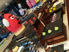 -武汉世茂希尔顿酒店·汇·全日餐厅