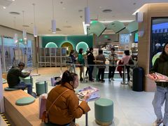 大堂-奈雪的茶(亨特国际广场店)