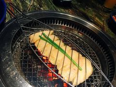鳕鱼-山港凯悦酒店·BEBA海滩烧烤餐厅酒吧