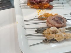 -串门小炉子自助烧烤·小火锅(南京首店)