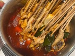 -胖太太四川麻辣排骨串(镇江路分店)