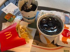 -麦当劳(四川北路店)