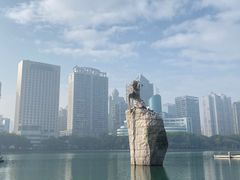 -白鹭洲公园