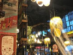 大堂-时光码头民谣公社