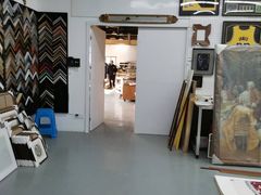 -龙慧画框·裱画配框工厂店