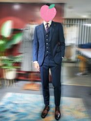 -和记HOKEE·西服定制