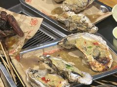 -德四家·云南傣味烧烤品牌(和谐店)