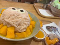 -怪物的冰与火(天虹商场中山路店)