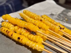 -北丐先生·野馄饨烧烤(南京首店)