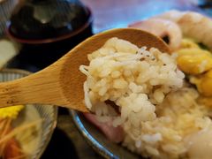-豊 胜手丼