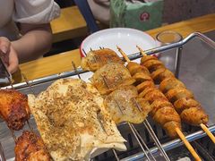 -古彭7只羊·徐州烧烤(旗舰店)