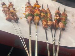 -烤小呆碳烤大肉筋