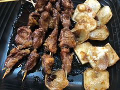 鸡心-孙记炸串小馆