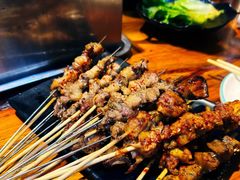 -丹东特色烤肉(学府路一部店)