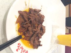 泉福居酱骨头自助美食-泉福居酱骨头自助广场(南大街商业步行街店)