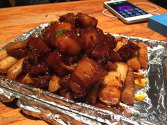 iphone_upload_pic-芳芳私房菜·精做淮扬菜(承德路店)