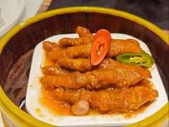 豉汁蒸凤爪-大海湾酒楼(人南店)