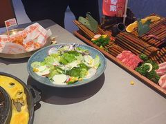 -轻烧烤肉(光谷步行街店)