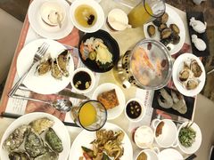 -芭菲盛宴·环球美食(袁家岗店)