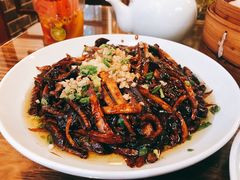 响油鳝丝-双塔老饭店
