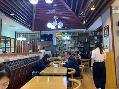 大堂-台北楚楚园馅饼粥(虹桥南丰城店)