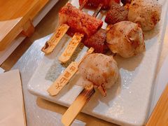 -火山屋台(新街口店)