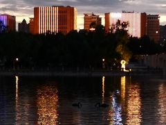 -长春世界雕塑园冰雪艺术天地