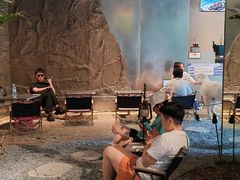 -J Create城市露营咖啡·简餐·宠物(上海动物园店)