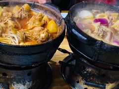 -范贤光鸡公煲(平乐园总店)