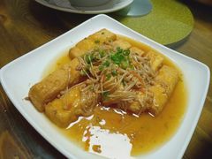 养生豆腐-华珊私房菜
