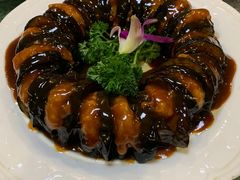 -大眼锅贴水饺(河东店)