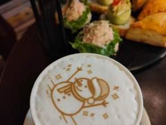 -威斯汀酒店Exchange大堂吧