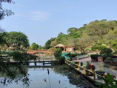-广州莲花山旅游区