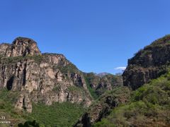 -孤山寨风景区