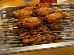 -福苗小骆驼烧烤(莲湖路店)