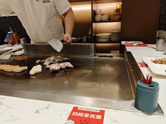 -火地铁板烧(昆山万象汇店)