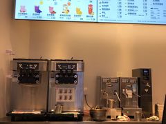 -喜茶(迪士尼小镇DP店)
