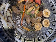 -马路牙子烧烤音乐酒馆(望京店)