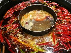 -蜀大侠火锅(建设路第五大道店)