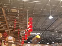 -庭苑饭香·生态餐厅(动物园店)