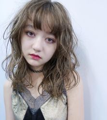-TRIMS HAIR 修剪造型·烫染接发