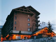 -长白山万达锦华套房酒店