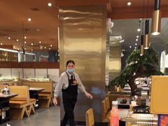 -山焱·炭火自助烤肉(周浦万达店)