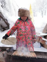 -大秃顶子山