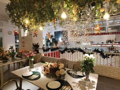 -ins森林童话餐厅coffee&bistro
