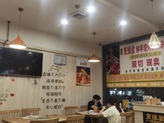 -東豫狼鲜货烧烤. 碳火烤鱼. 小龙虾(上海首店)
