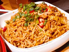 鸡丝凉面-一个叫川的地方(麒麟新天地店)